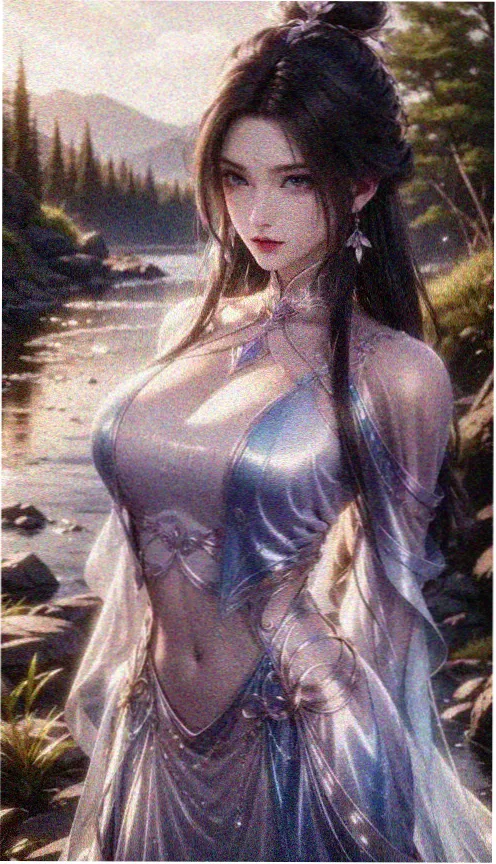 夏日电波 动画海报