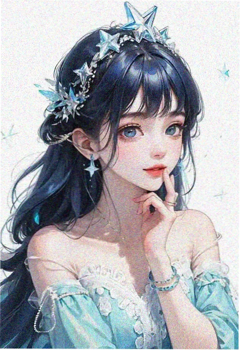 潮汐车站 文艺电影海报